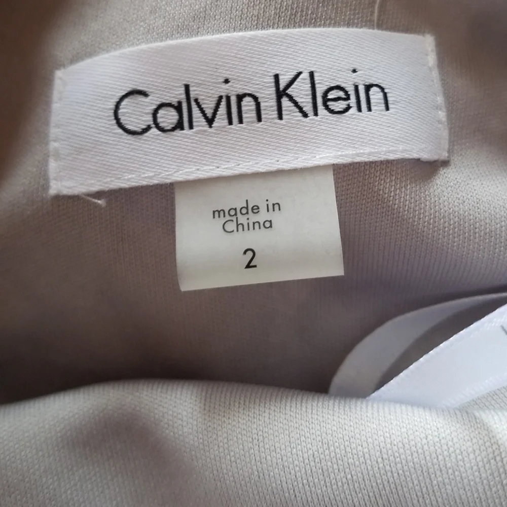 Calvin Klein elegant calvin